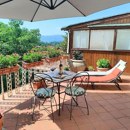 Casa Vacanza In Casentino Bibbiena Dış mekan fotoğraf