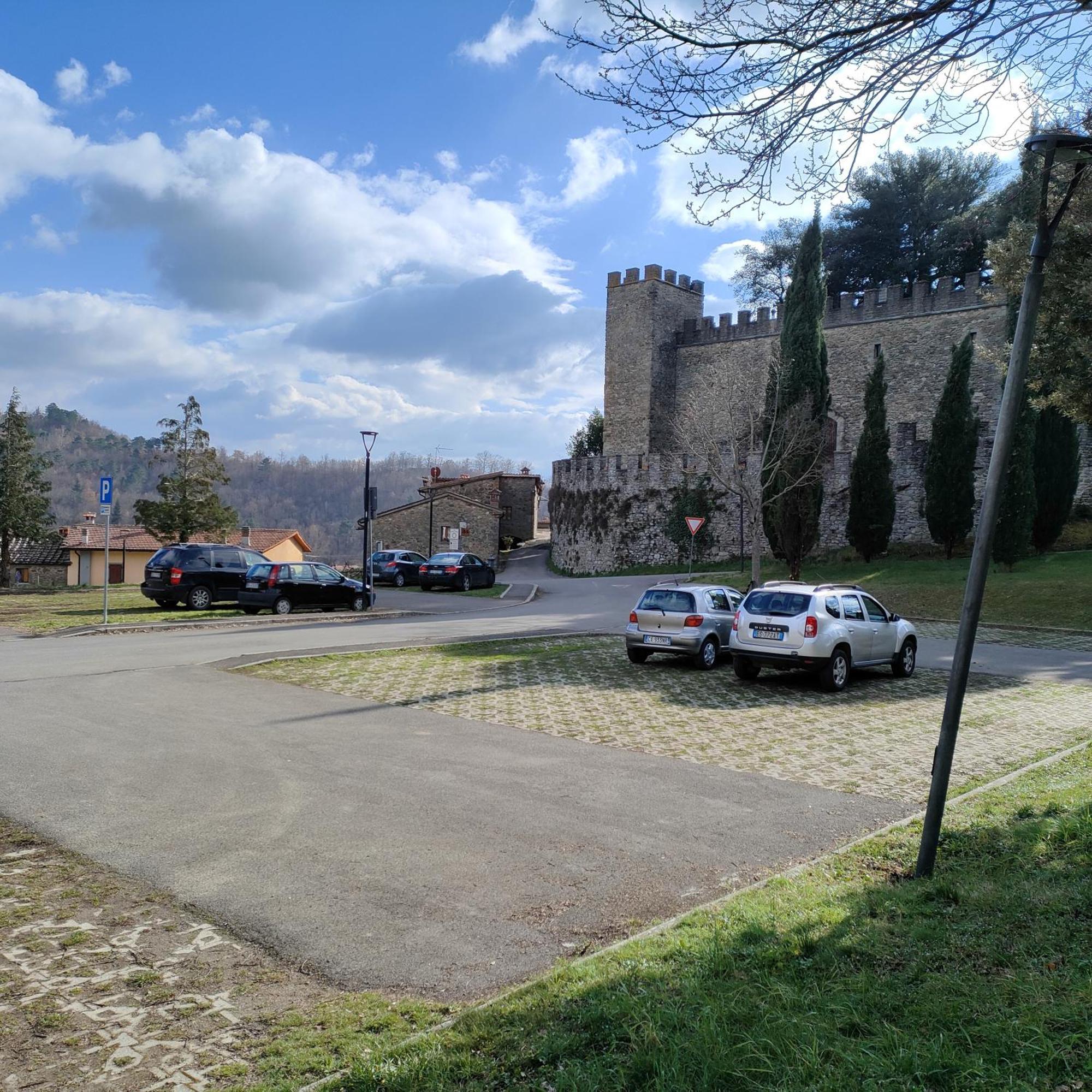 Casa Vacanza In Casentino Bibbiena Dış mekan fotoğraf