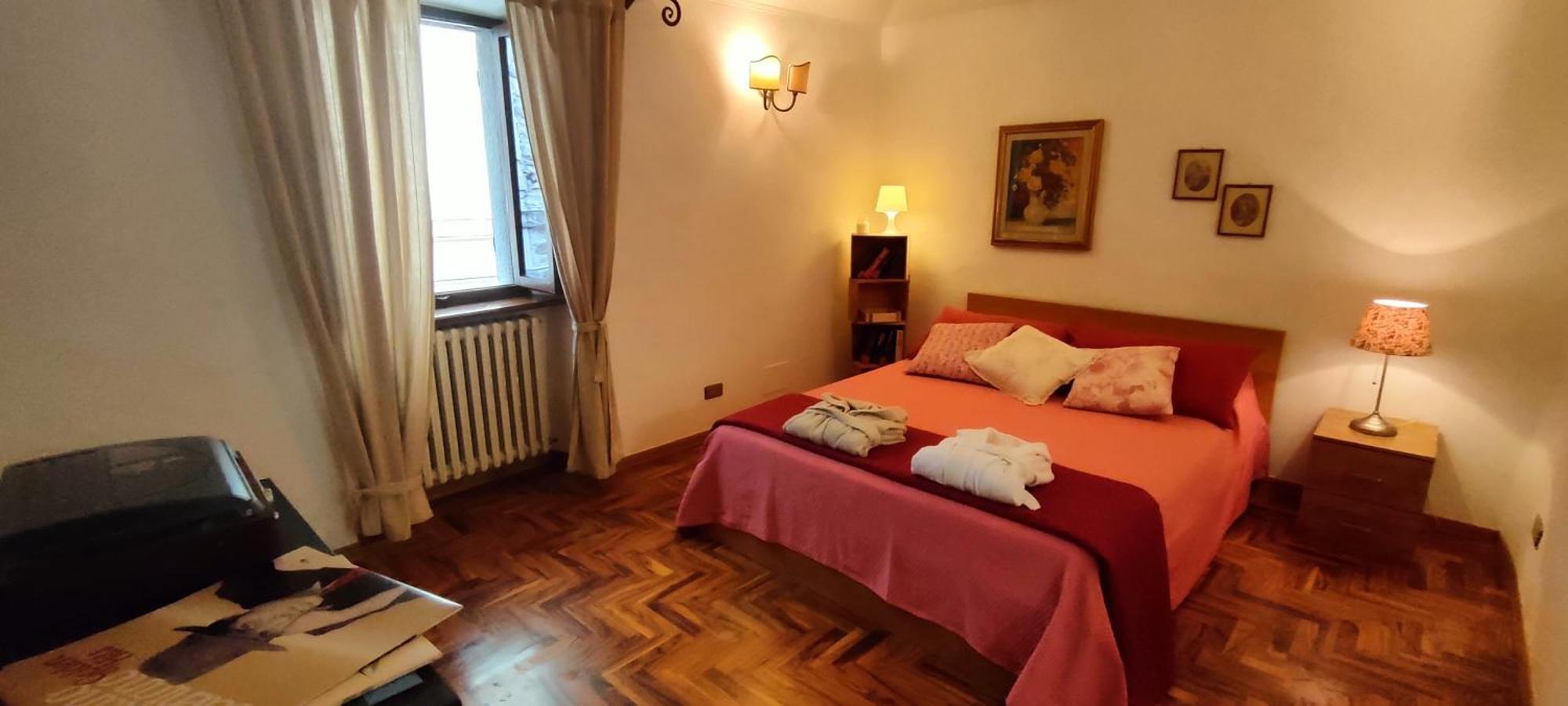 Casa Vacanza In Casentino Bibbiena Dış mekan fotoğraf