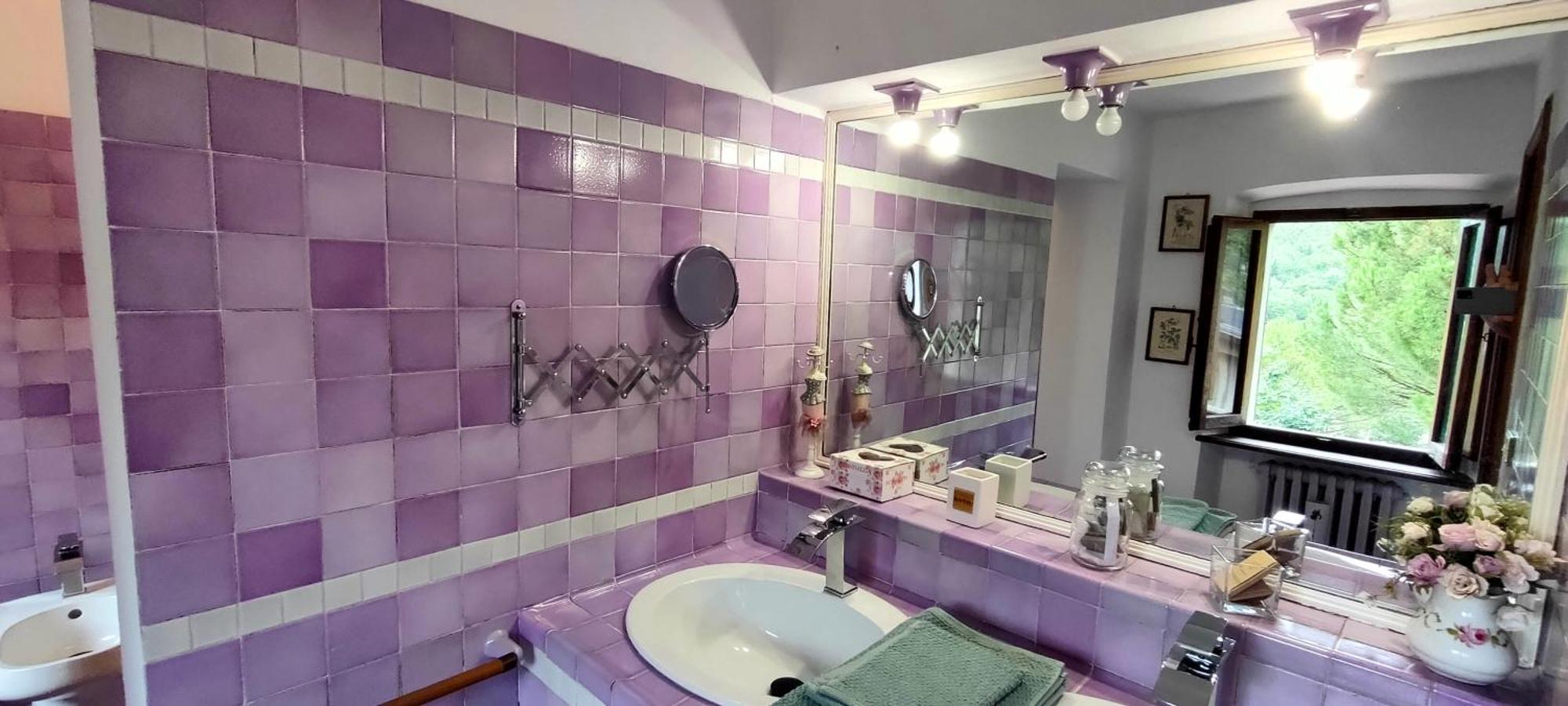 Casa Vacanza In Casentino Bibbiena Dış mekan fotoğraf