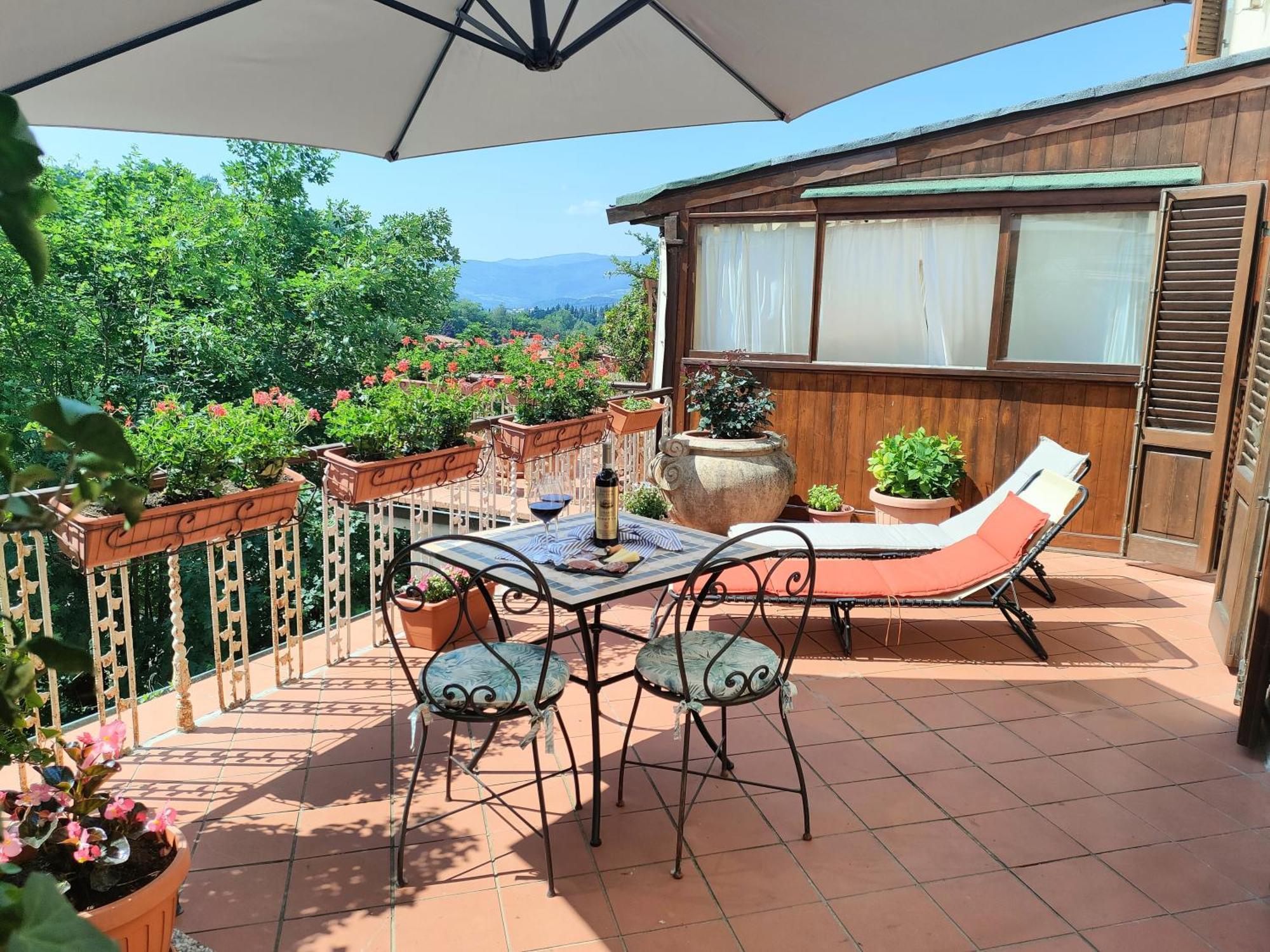 Casa Vacanza In Casentino Bibbiena Dış mekan fotoğraf