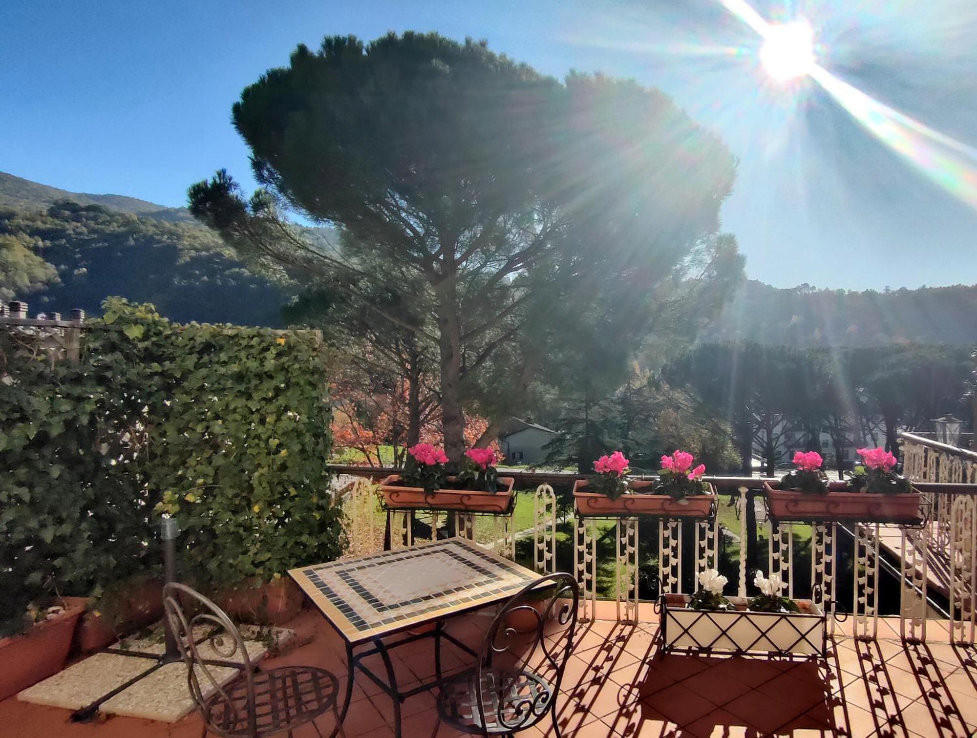 Casa Vacanza In Casentino Bibbiena Dış mekan fotoğraf
