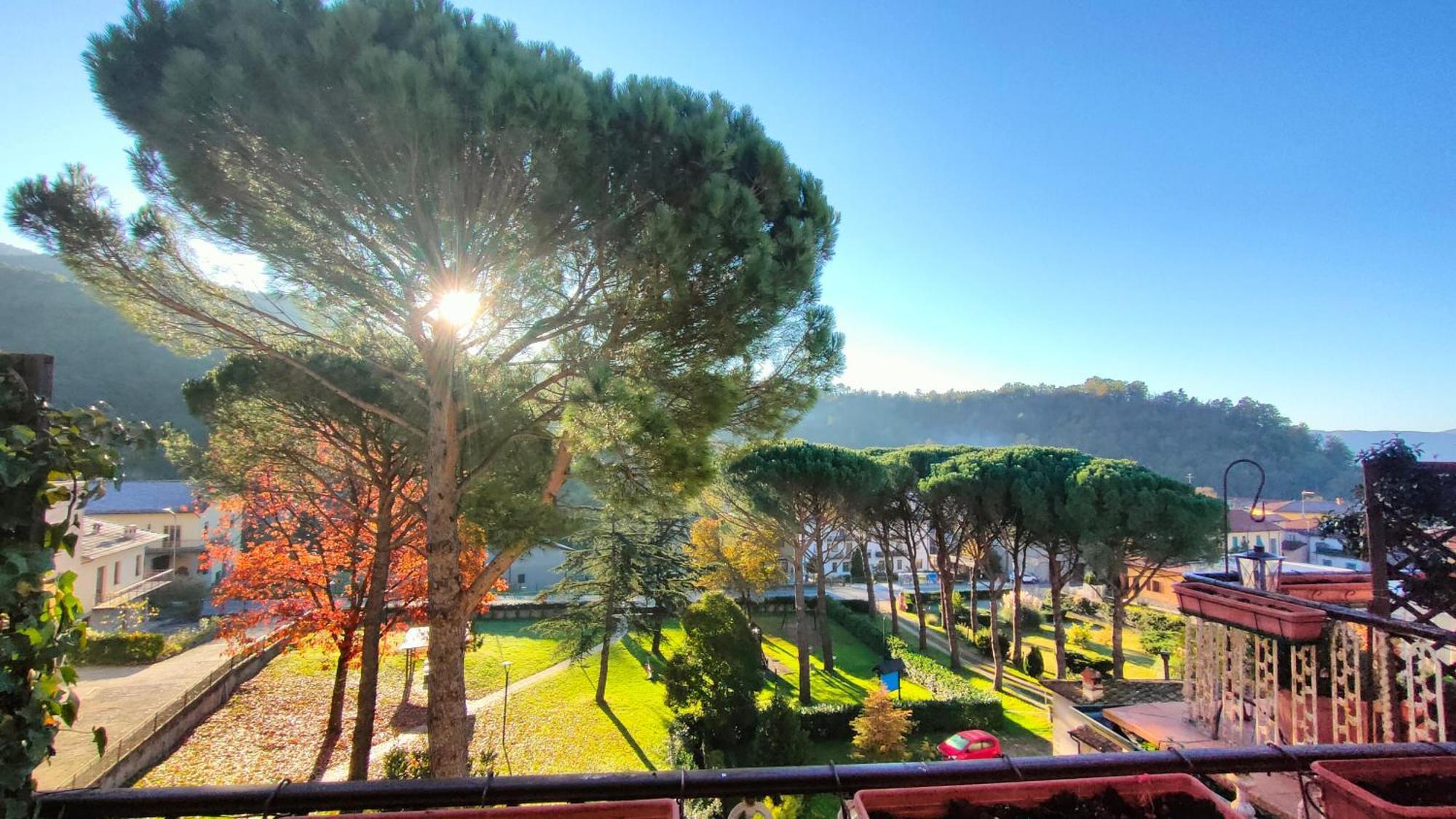 Casa Vacanza In Casentino Bibbiena Dış mekan fotoğraf